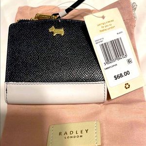 Radley London small wallet.